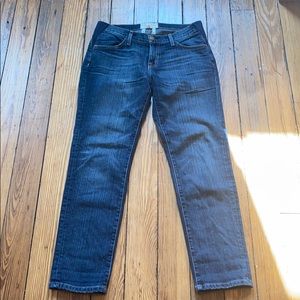 Current Elliott x Hatch Boyfriend Maternity Jean